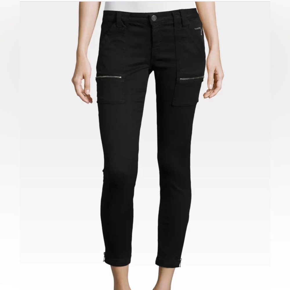 Joie Park Twill Skinny Jeans